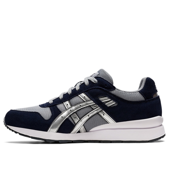 Asics Gel GT-IIMen\'s Sportstyle ShoesColor Mightnight/Pure SilverSize 6 … main image 6
